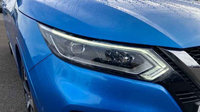 Nissan Qashqai 1.3 DiG-T Tekna+ 5dr Petrol Hatchback